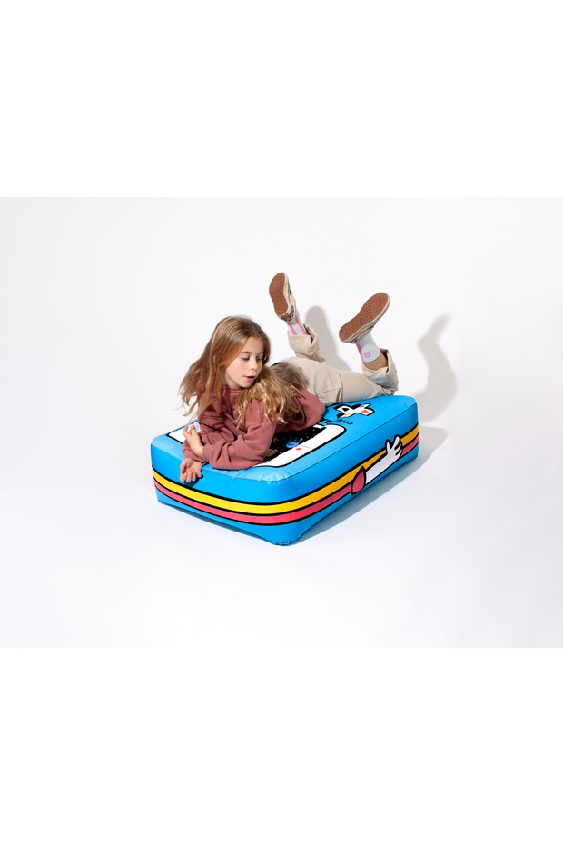 Dev Şişme Minder -video Game - 4