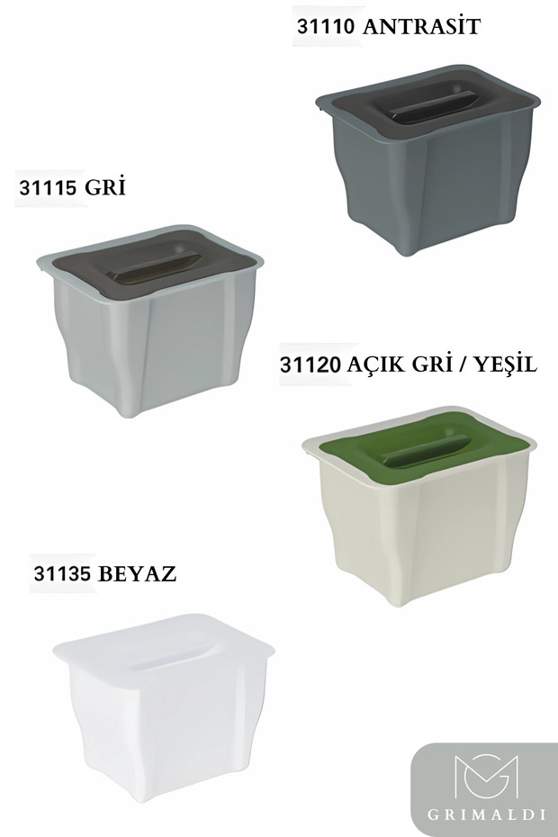 JOKER ASKILI ÇÖP KOVASI - 6