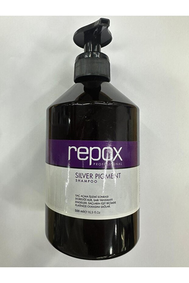 Silver Pigment Şampuan - 1