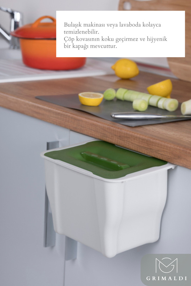 JOKER ASKILI ÇÖP KOVASI - 4