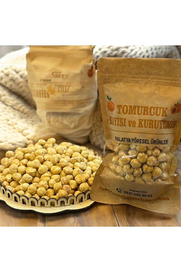 Çiğ fındık 300 gram
