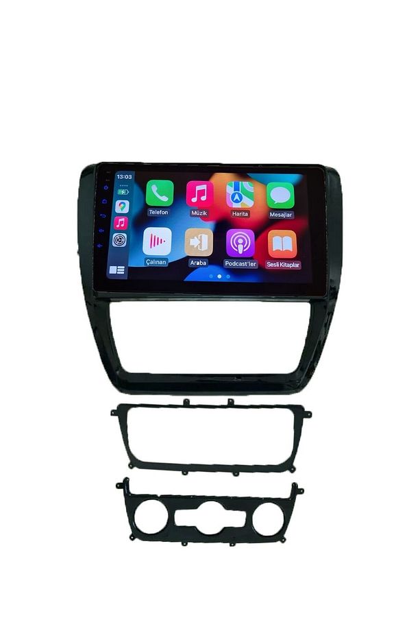 VW JETTA 11-17 Uyumlu ANDROID MULTIMEDYA TEYP 2-32GB CARPLAY - 3