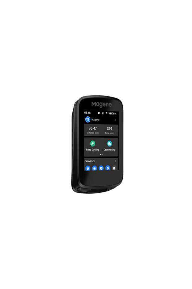 C606 Smart GPS Bisiklet Bigisayarı 200937 - 4
