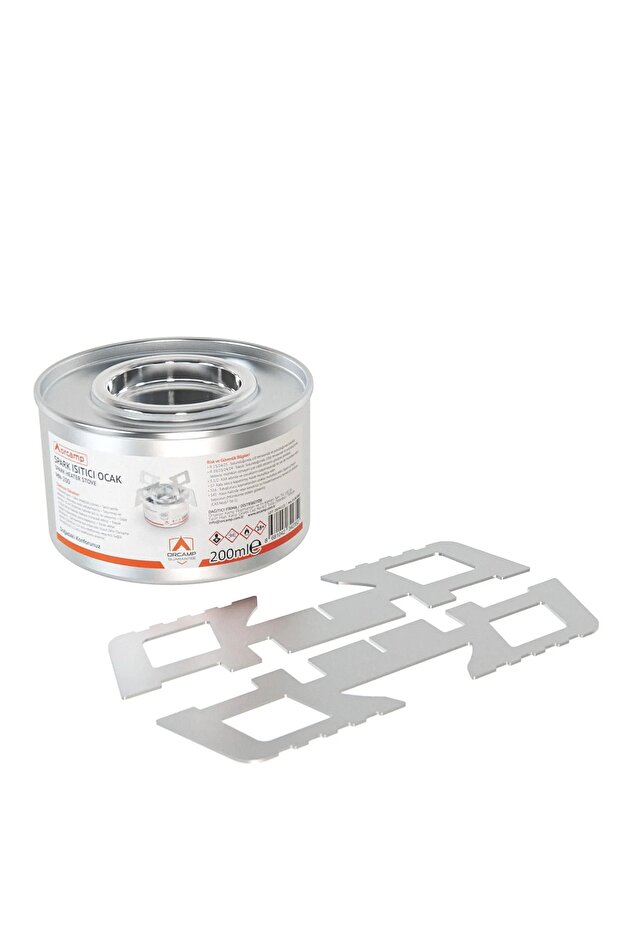 Spark Isıtıcı Ocak - 5