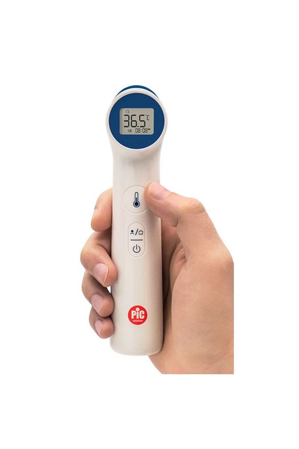 Thermo Easy Plus Temassız Ateş Ölçer - Taşıma Kılıfı Hediye - 3
