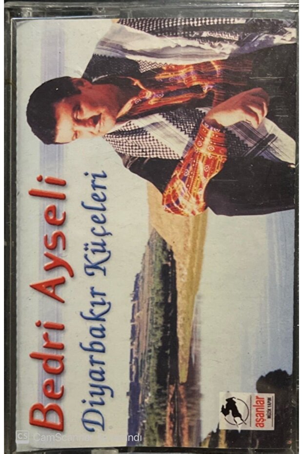 Bedri Ayseli Diyarbakir Small Cassettes