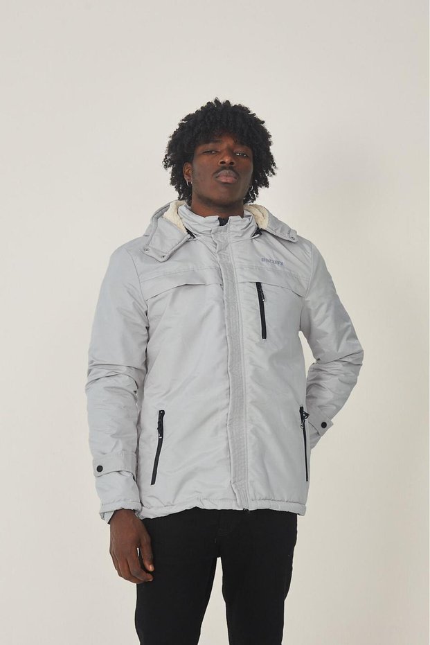 Water-Proof and Wind-Proof Men's Winter Coat
