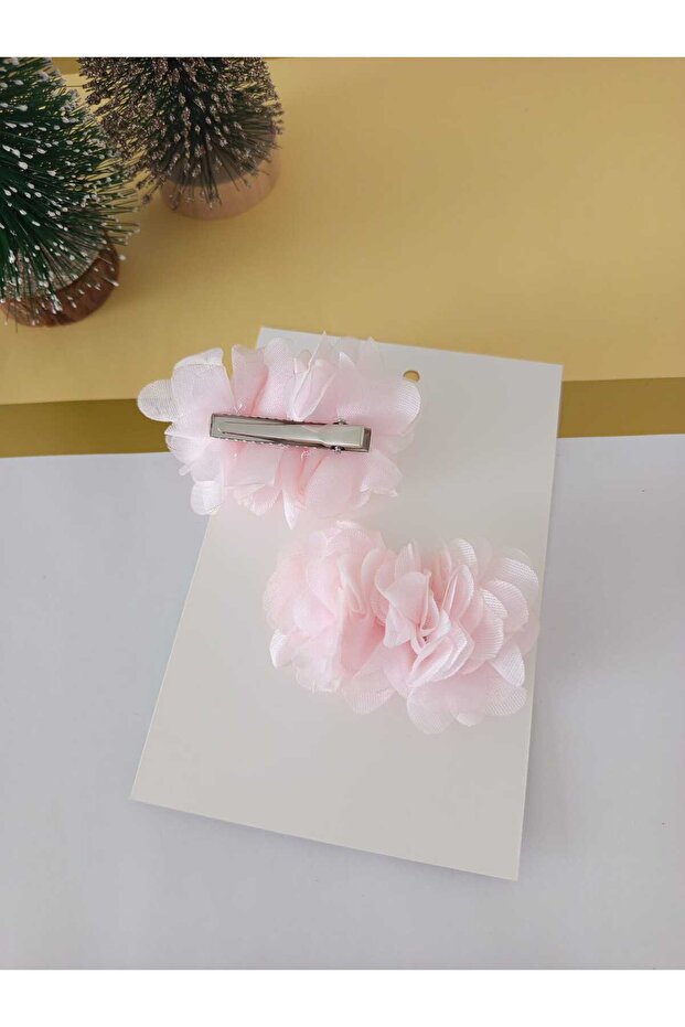 مشبك زهرة الليزر - 3