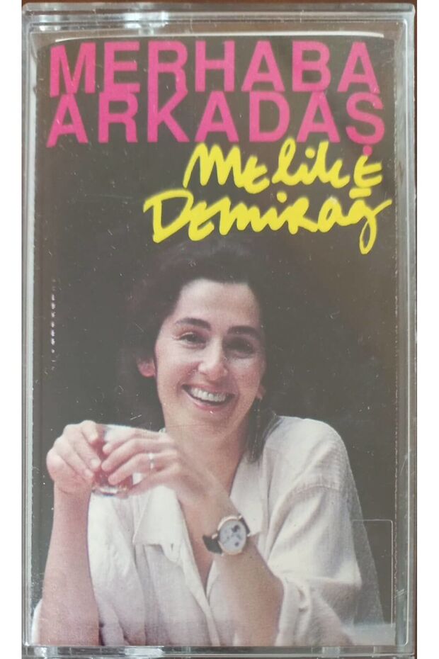 Melike Demirağ Hello Friend Cassette