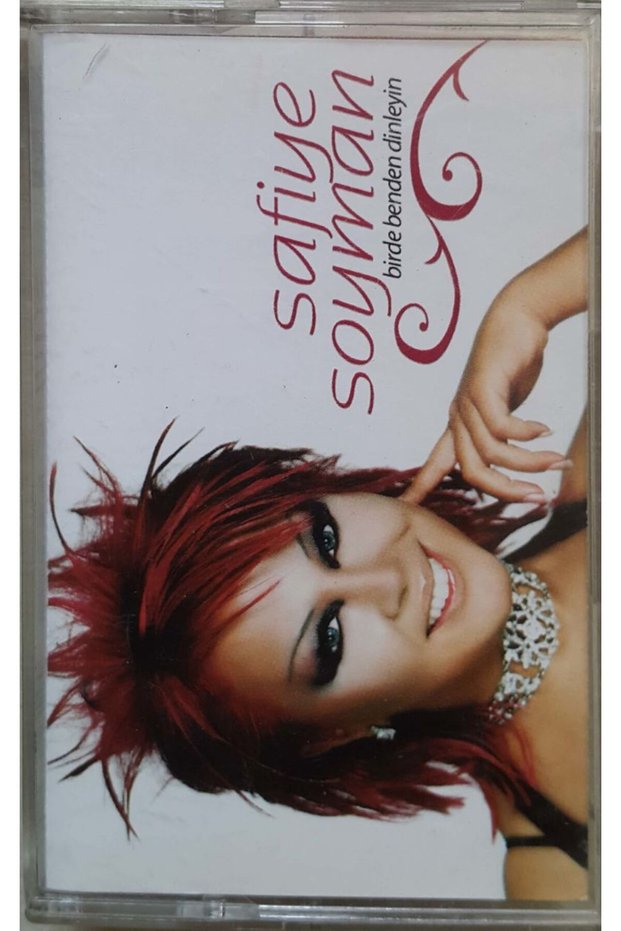 Safiye Soyman Birde Listen to Me Cassette