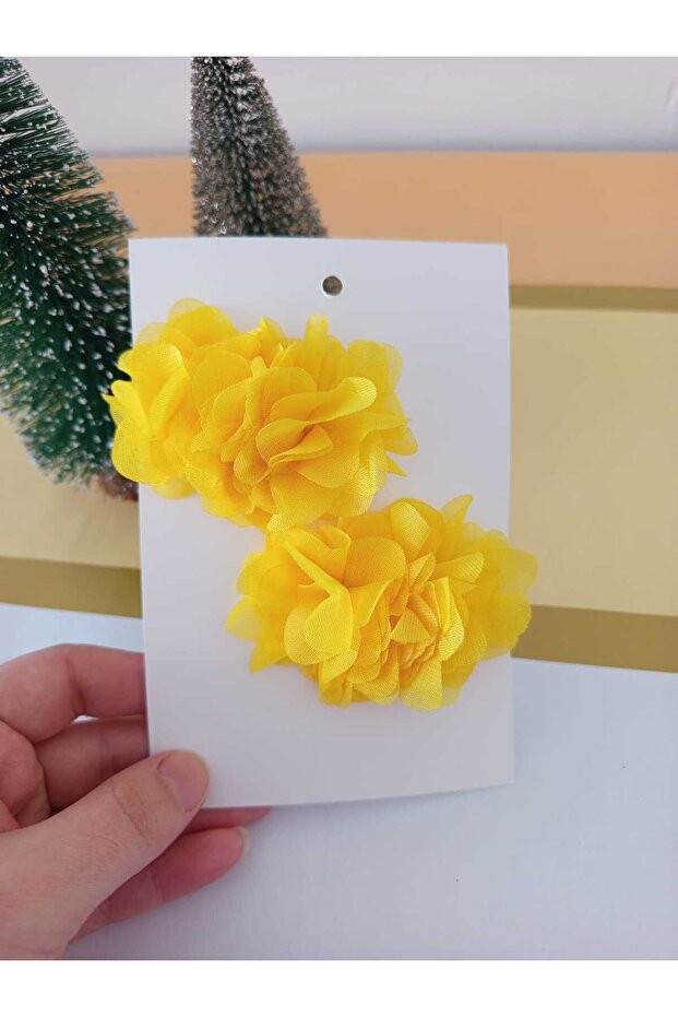 Laser Flower Buckle - 1