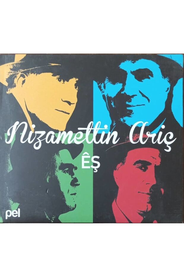 (ليس قرصًا مضغوطًا، بل قرصًا مضغوطًا) Cd Baran Çel Awaz Cd