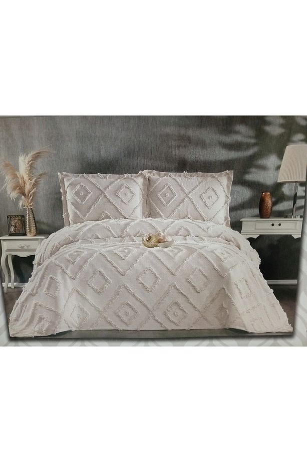 Çapa home harmony yatak örtüsü - 3