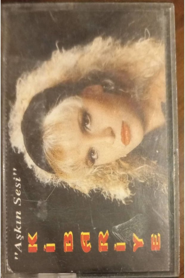 Kibariye''The Sound of Love'' Cassette