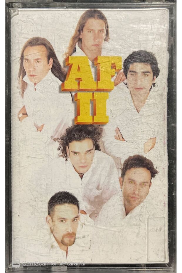 كاسيت Af II