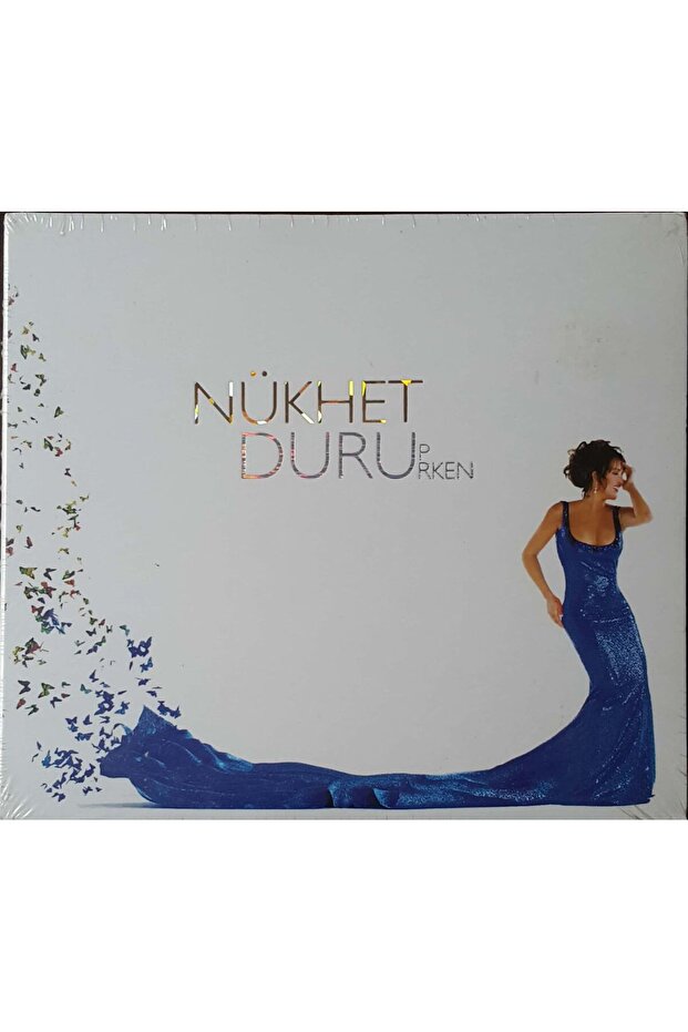 (Not a Plate, It's a Cd) Cd Nükhet Duru Durup Dururken Cd