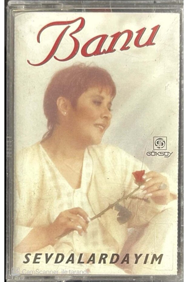 Banu Sevdalardayım Cassette