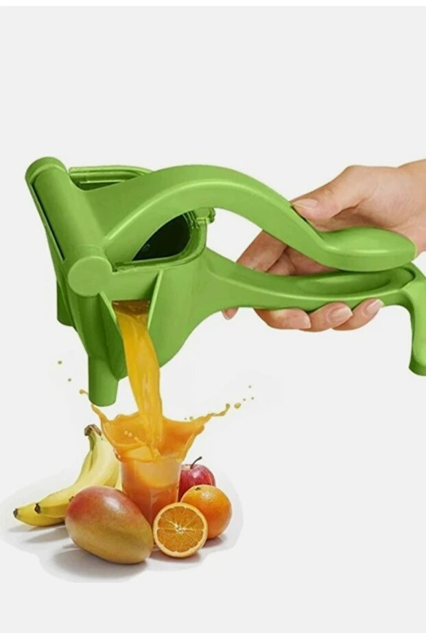 Manual Practical Function Juicer - Citrus - 5