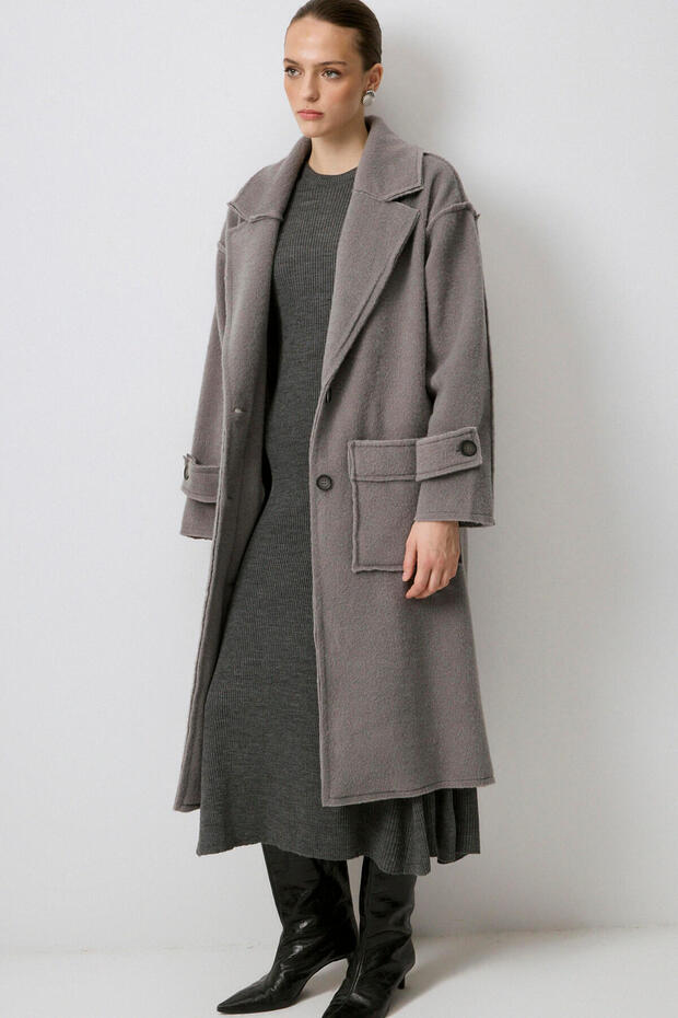 Long coat