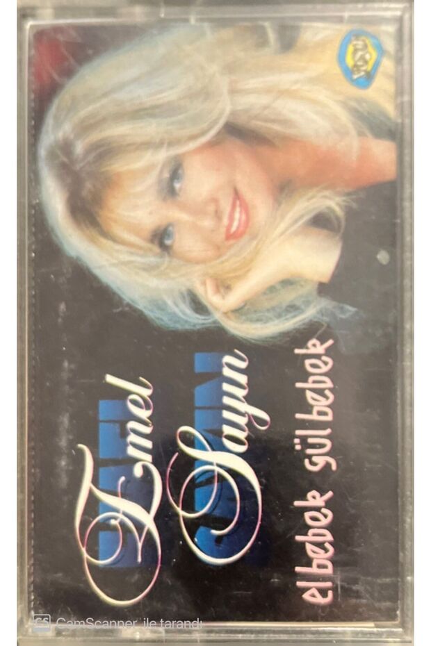 Emel Sayın El Baby Rose Baby Cassette