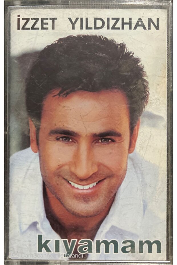 İzzet Yıldızhan Kıyamam Cassette