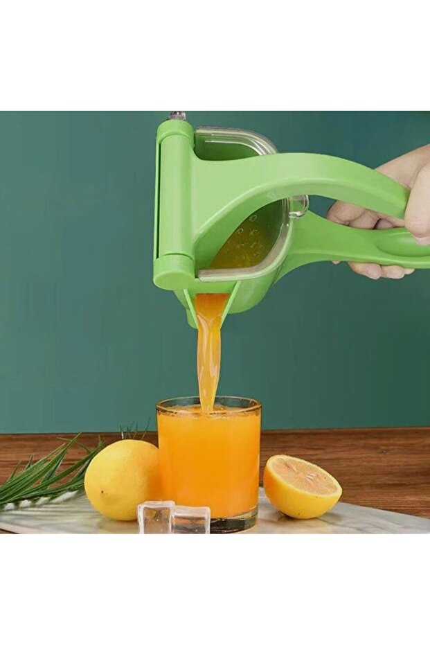 Manual Practical Function Juicer - Citrus - 7
