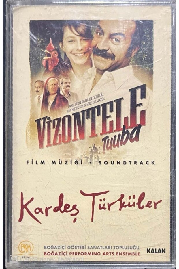 Brother Turks Vizontele Tuuba Cassette