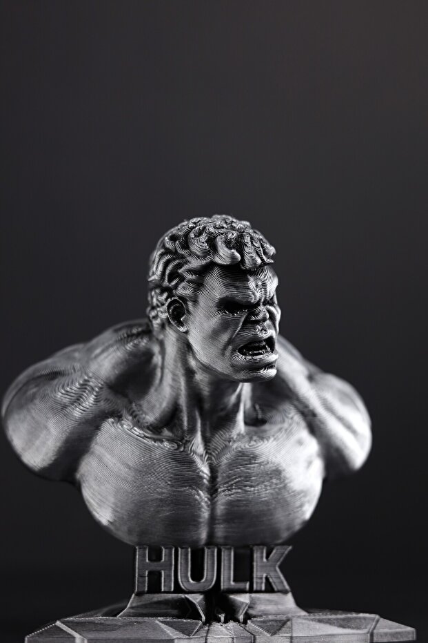 Hulk - Figür / Büst - 12cm - 5