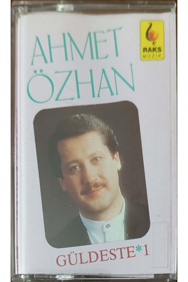 أحمد أوزهان جولديست 1 كاسيت