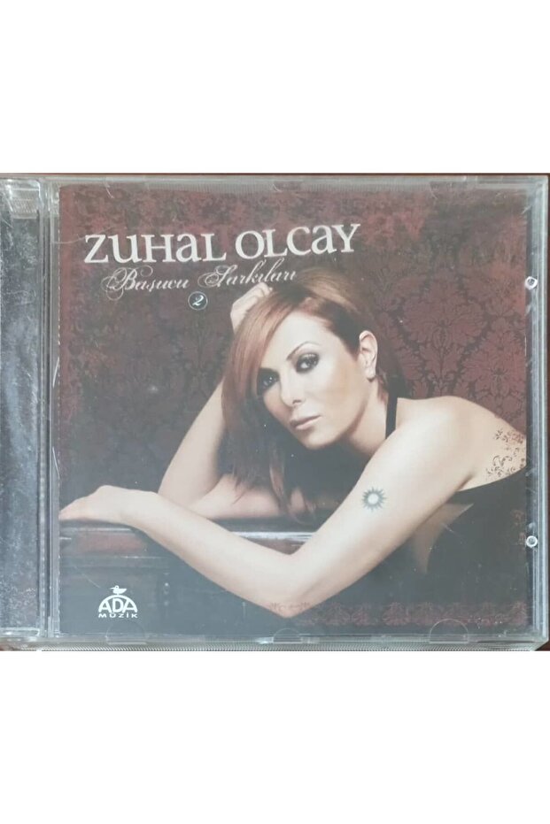 (إنه قرص مضغوط وليس قرص مضغوط) Cd Zuhal Olcay Bedside Songs 2 Cd