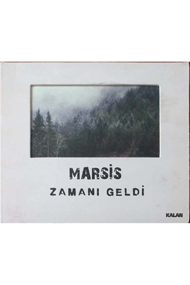 (إنه ليس قرصًا مضغوطًا، بل قرصًا مضغوطًا) Cd Marsis Time Cd