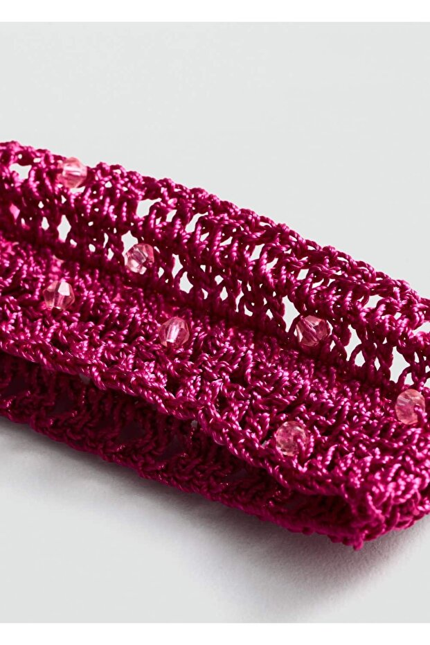 Kristal choker kolye - 1