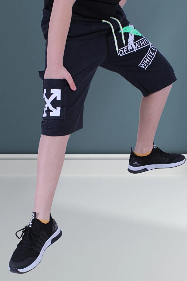 الصبي X كابري مطبوعة - 2