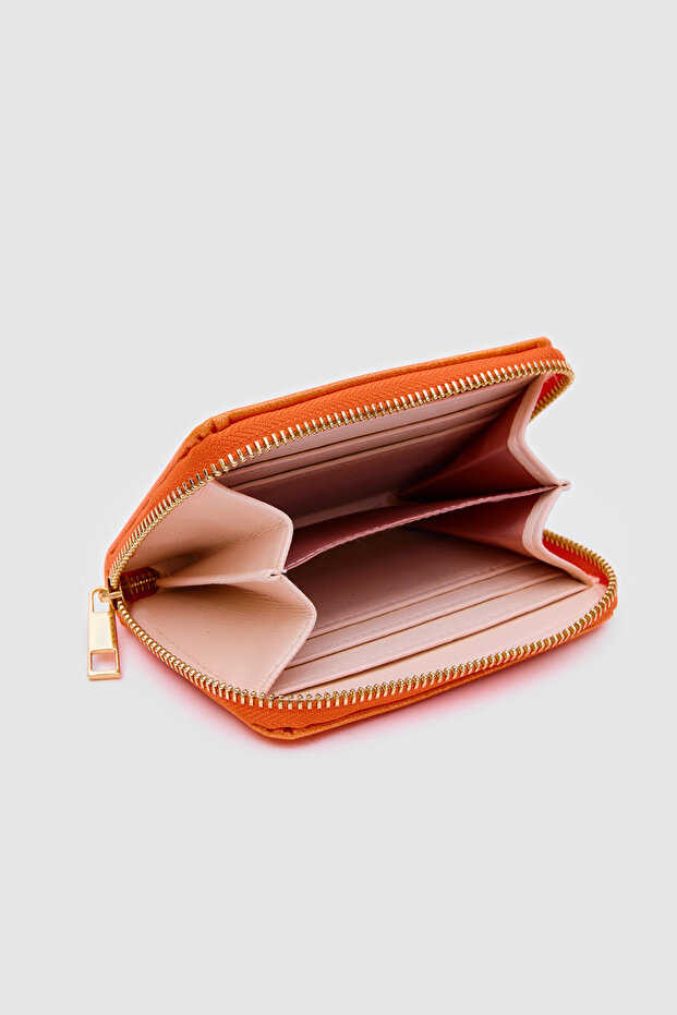 Ol-2000 Turuncu Cüzdan - 5