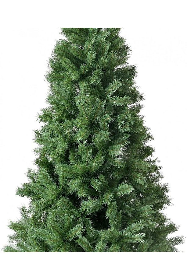 180 Cm 580 Dal Yılbaşı Ağacı Gür Dallı Noel Ağacı Yılbaşı Çam Ağacı Demir Ayak Demir Gövdeli - 4