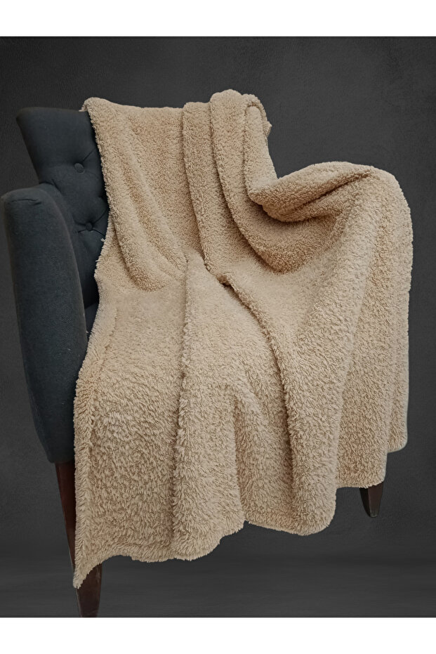 Welsoft TV Blanket, Plush TV Blanket, Knee Blanket 100cm*170cm