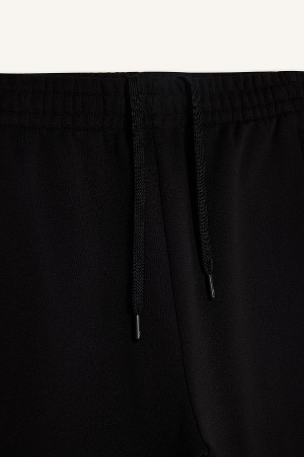 DeFactoFit Kalın Jogger Eşofman Altı Standart Fit Cepli Sporcu Beli Lastikli D6312AX24WN - 8