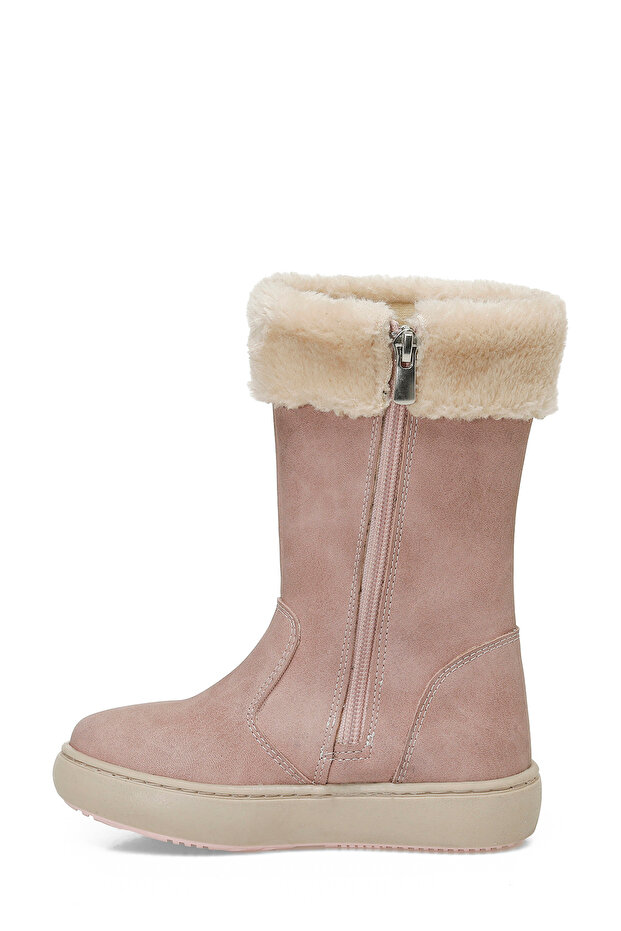 KDES P 4PR Pudra Kız Çocuk Çizme - 3