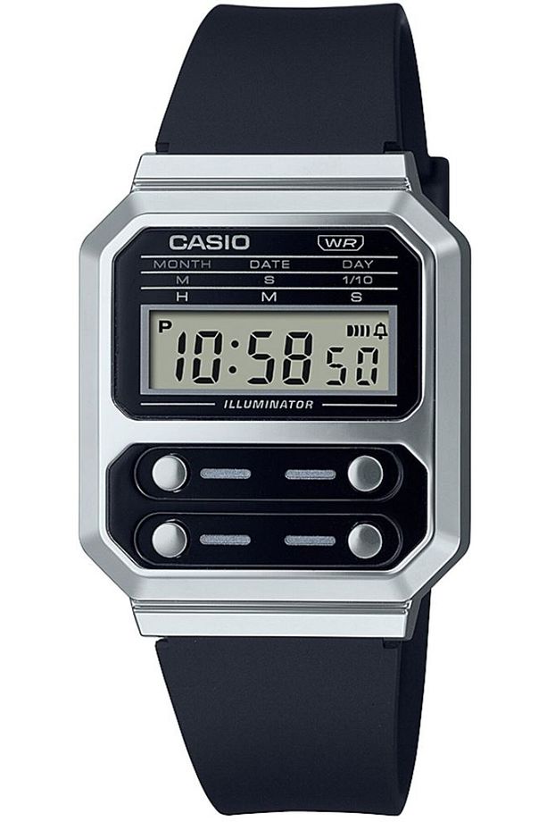 A100wef-1adf Retro Kol Saati - 1