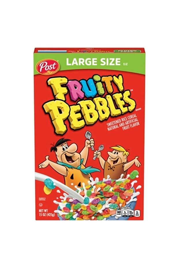 Fruity Pebbles Cornflakes 425 Gr. - 1