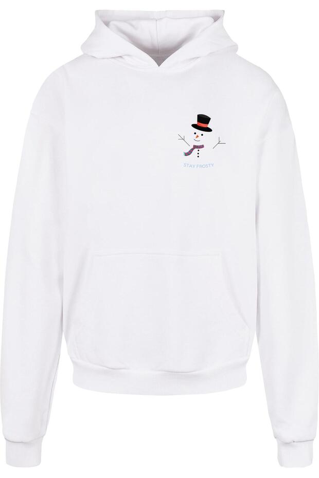 Ladies Stay Frosty - Basic Hoody - 1