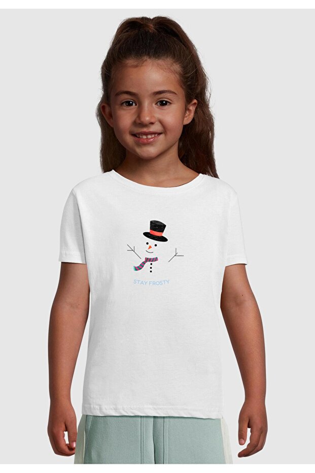 Girls Stay Frosty - T-Shirt - 3