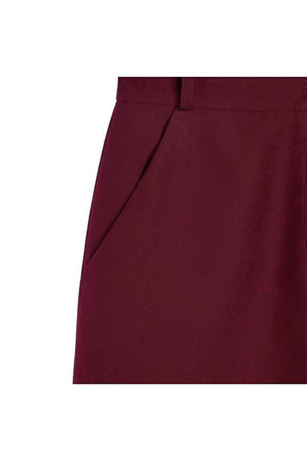 Cepli Kısa Etek - 3