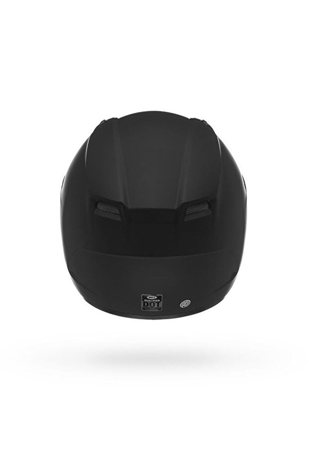 Qualifier Kapalı Kask L (Mat-Siyah) - 5