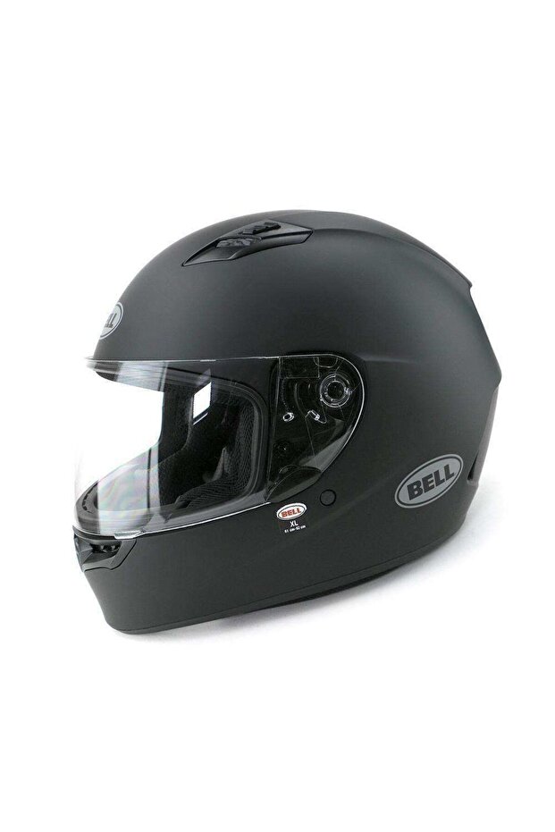 Qualifier Kapalı Kask L (Mat-Siyah) - 3