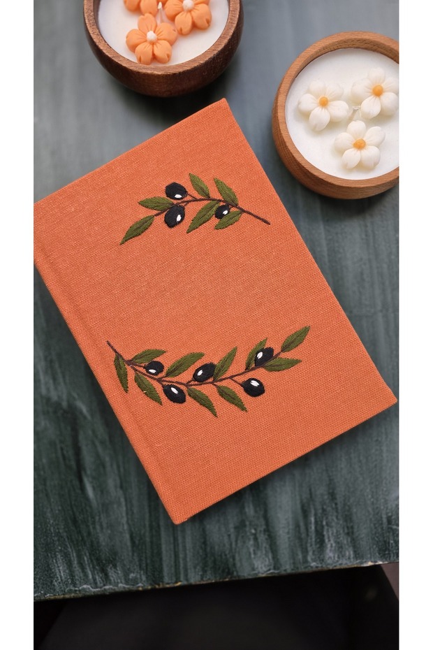 Zeytin dalı defter