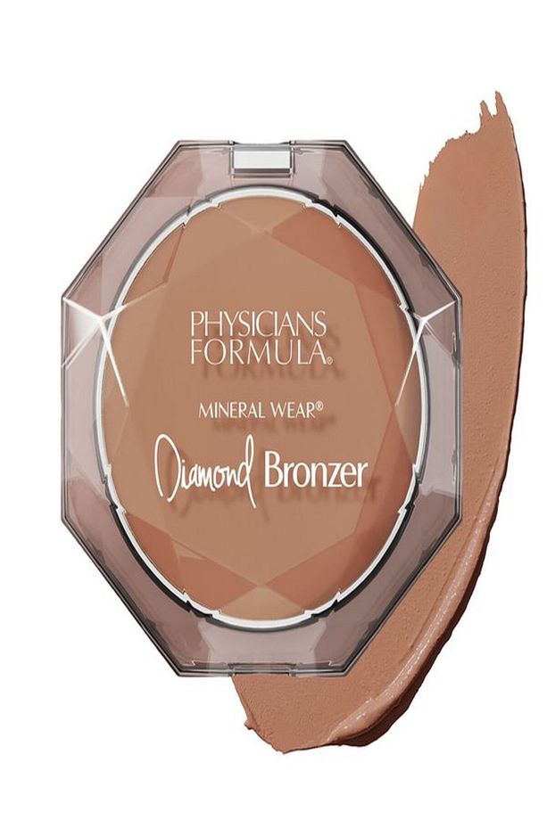 Mineral Wear PARLAK ELMAS TOZU Dust – Bronze Gem PUDRA BRONZ - 3