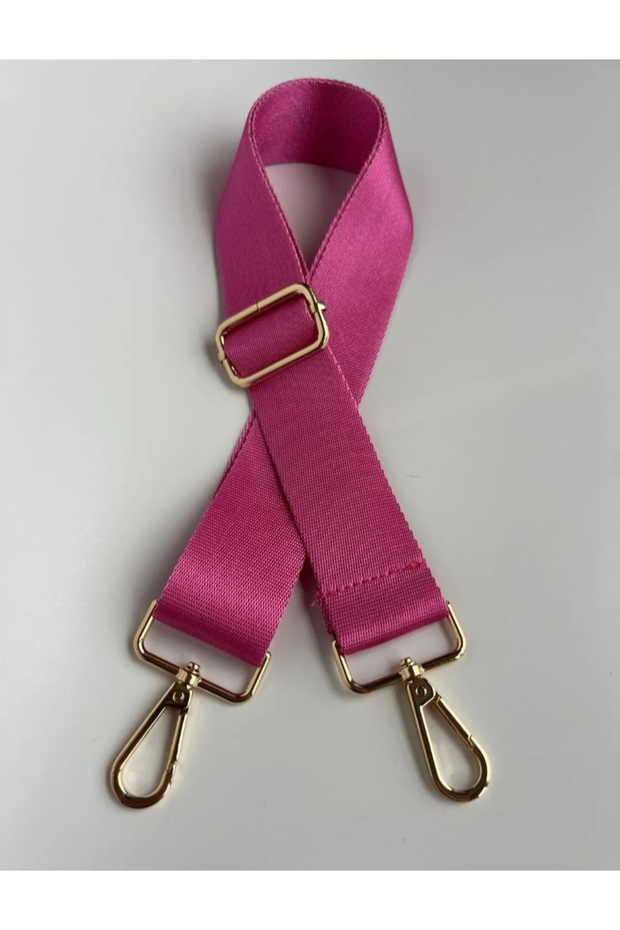 Pembe Çanta Askısı - 2