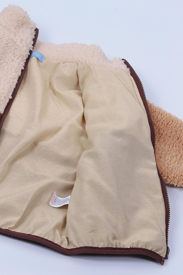 باربوسا تيدي مبطن معطف / سترة - 4