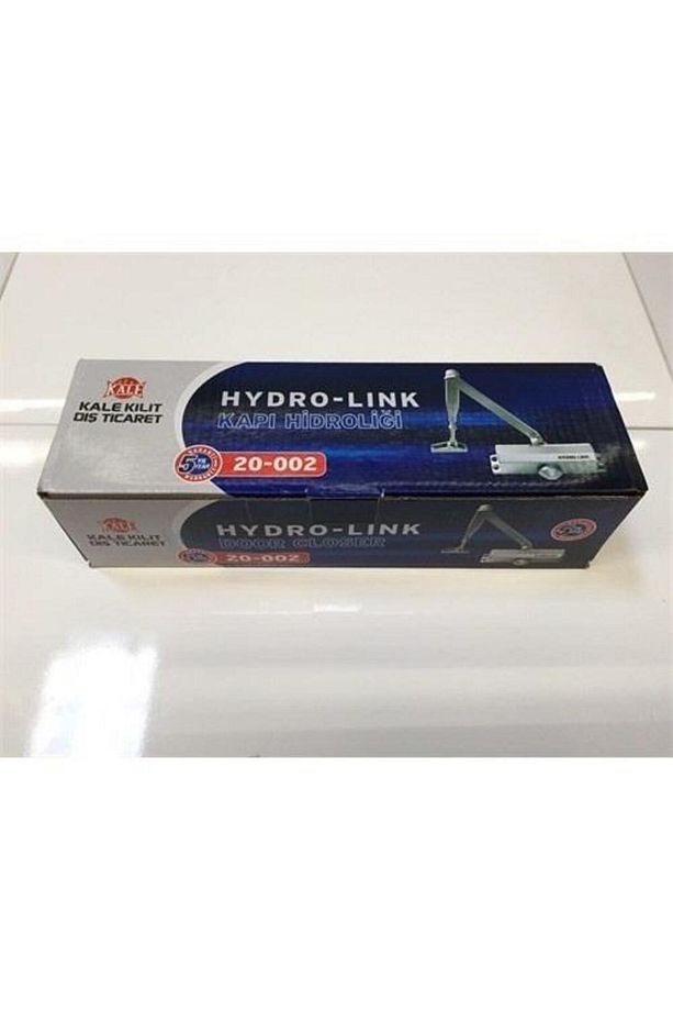 Kd002/30-002 Hydro-link Kapı Hidrolik Gümüş 3 Numara /40-65 Kg - 2